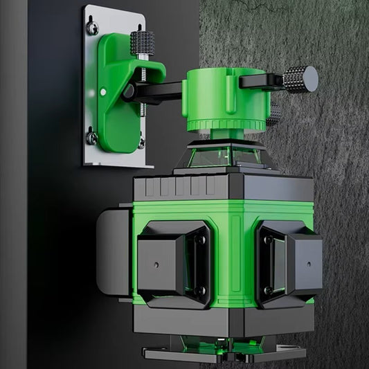 Nível de laser profissional 4D 8/16