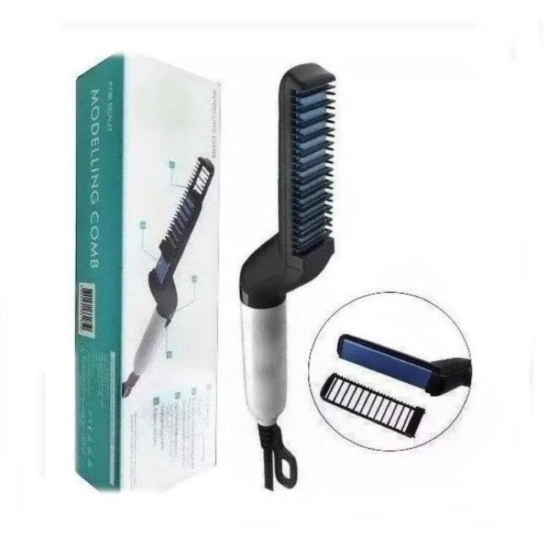 Chapinha modeladora cabelo e barba masculino