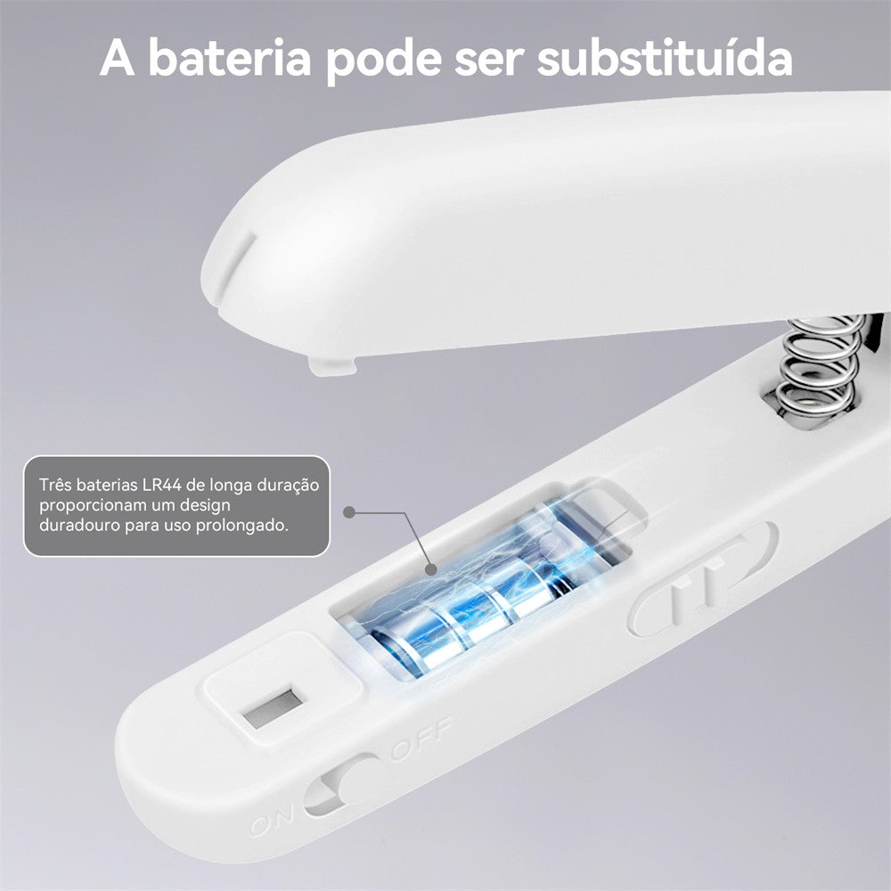 Lixa de unhas de cachorro elétrica