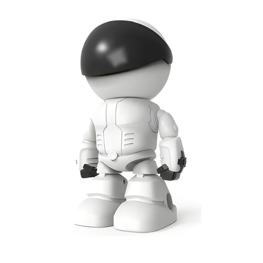 Câmera IT Blue Astronauta Visão Noturna 360º WiFi SC-B11