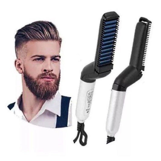 Chapinha modeladora cabelo e barba masculino