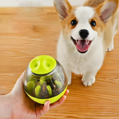 Brinquedo Interativo Para Cães com Dispenser para Petisco