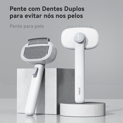 Pente removedor de pelos