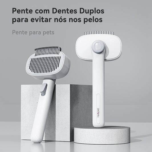 Pente removedor de pelos