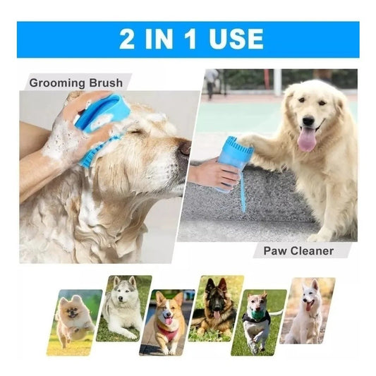 Lava Patas Para Cães