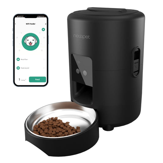 Alimentador Automático para PETS