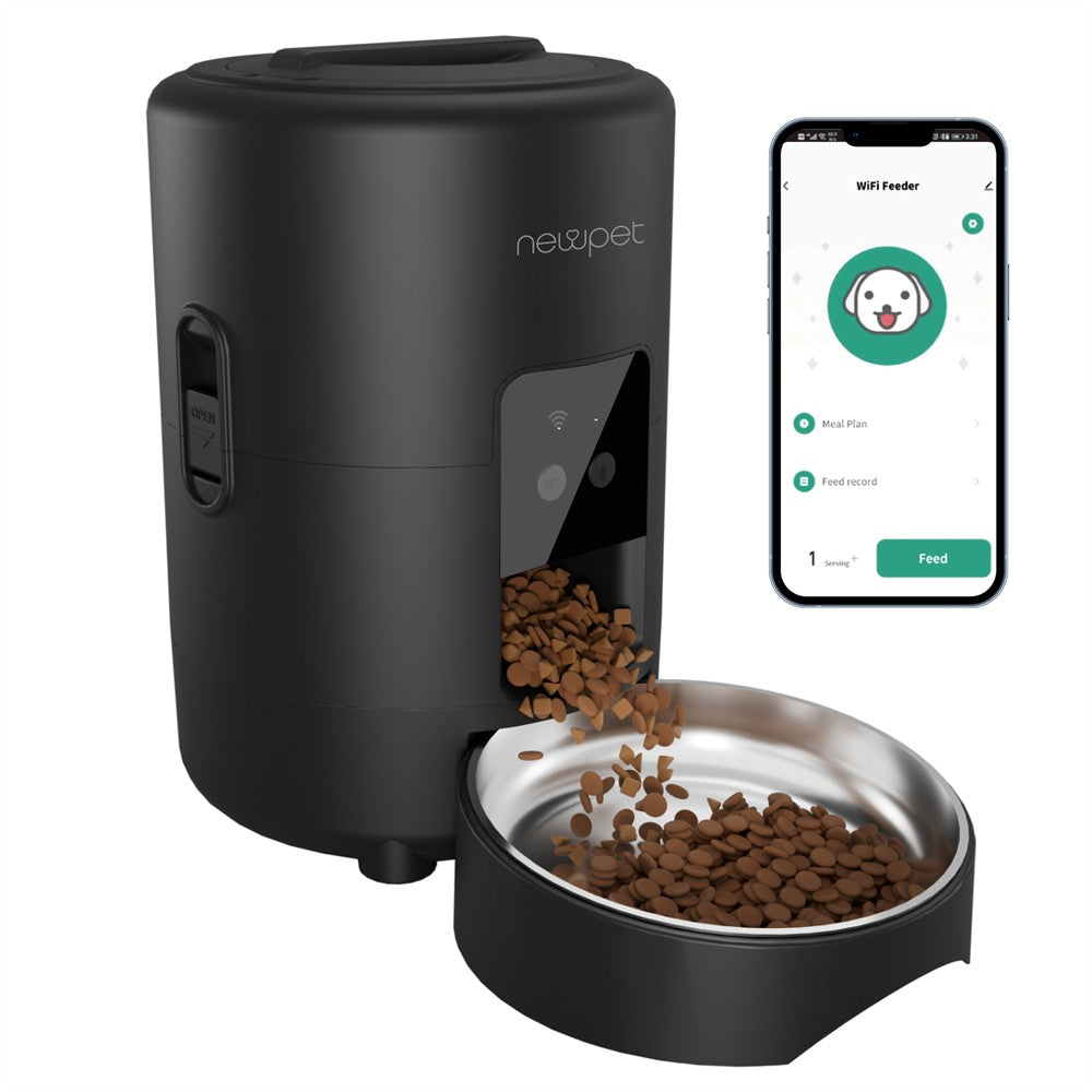 Alimentador Automático para PETS