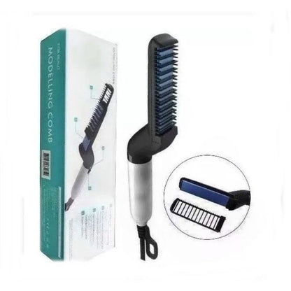 Chapinha modeladora cabelo e barba masculino