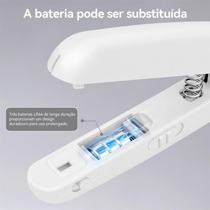 Lixa de unhas de cachorro elétrica